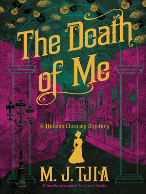 The Death of Me - ebook